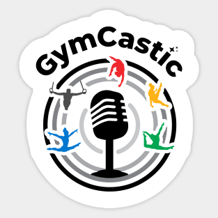 GymCastic Sticker